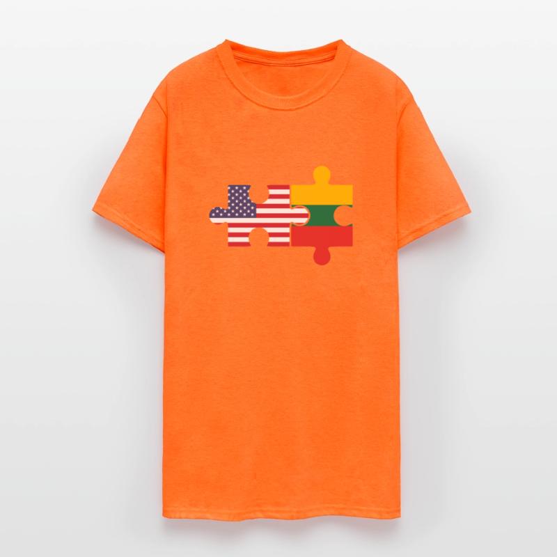 lithuania american flag flag lietuva lithuania