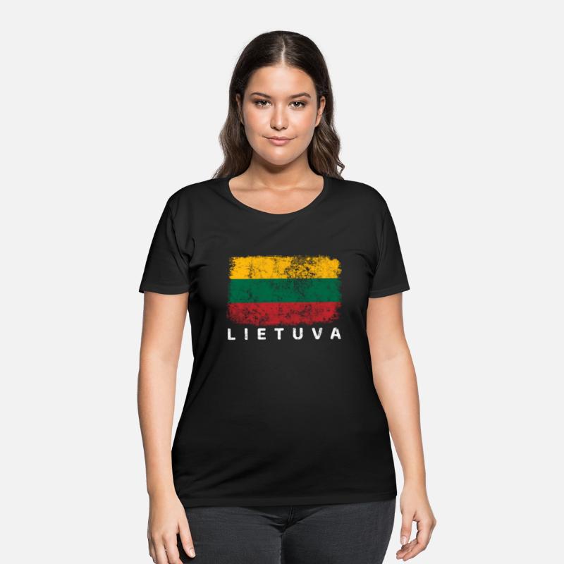 Lithuania Flag Lithuanian Pride Lietuva Lithuania