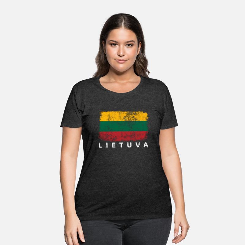 Lithuania Flag Lithuanian Pride Lietuva Lithuania