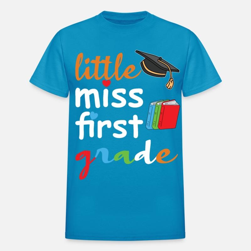 Little miss first grade