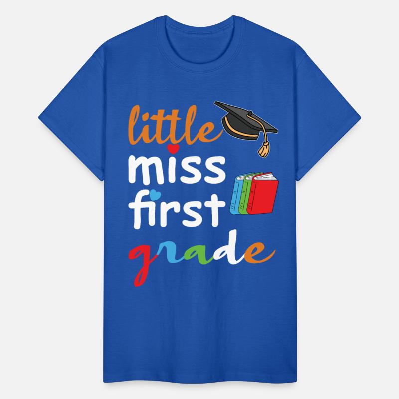 Little miss first grade