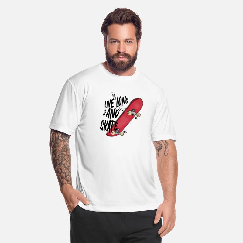 Live Long And Skate