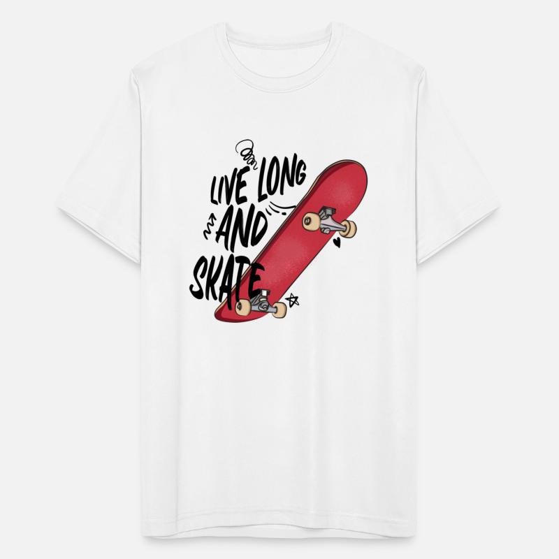 Live Long And Skate