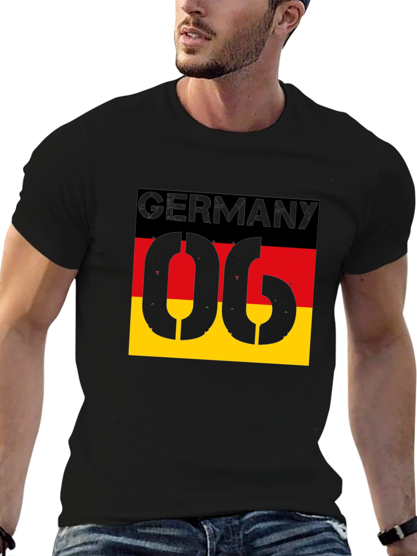 Germany 06 Flag T-Shirt