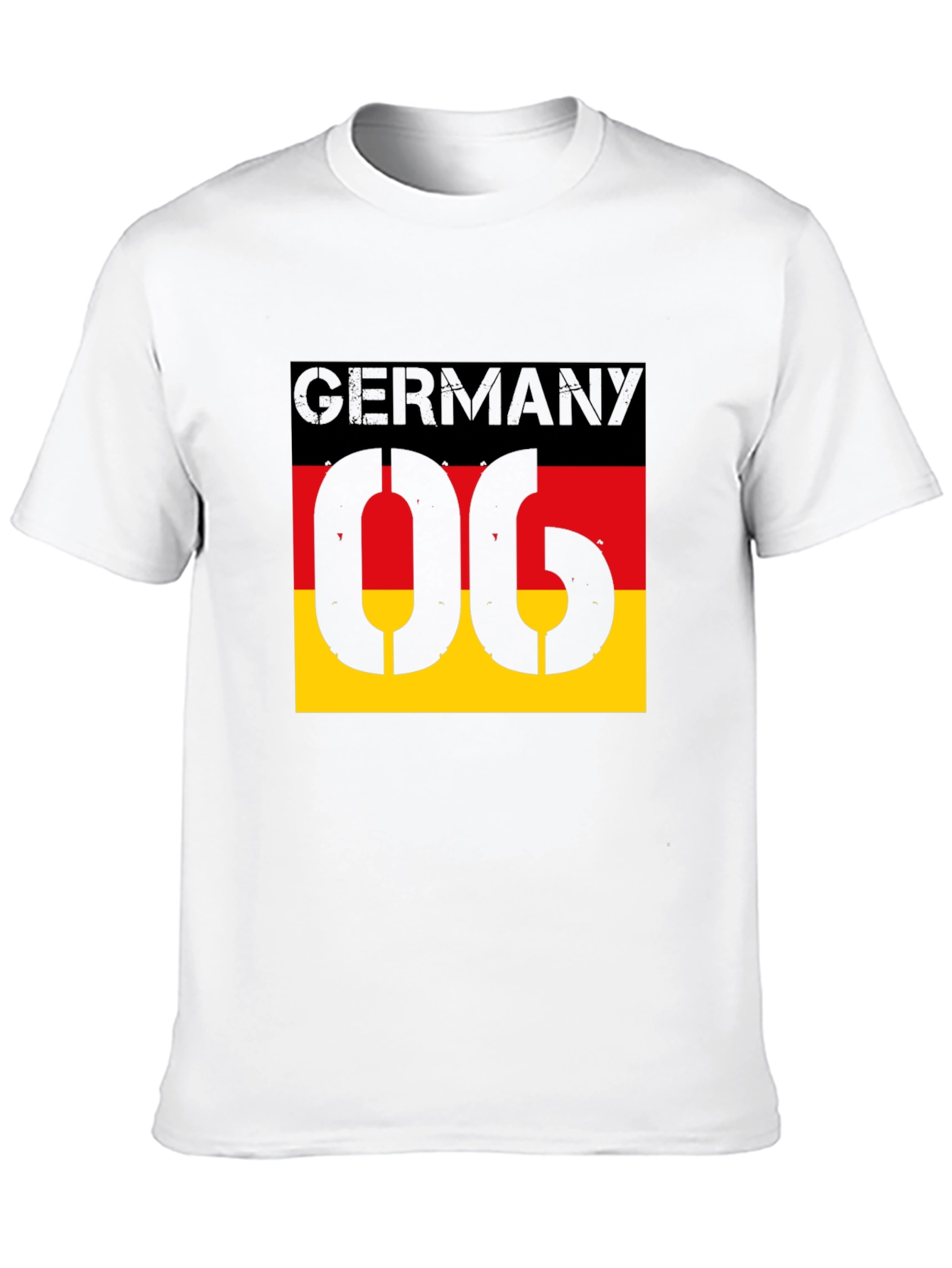 Germany 06 Flag T-Shirt