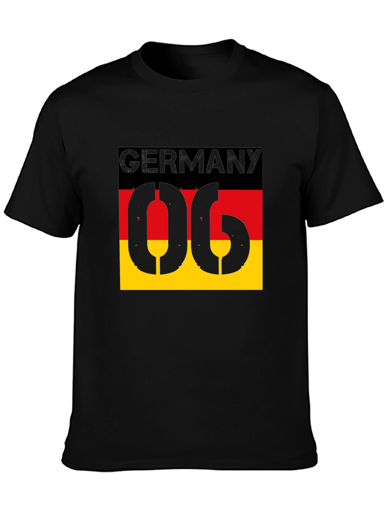 Germany 06 Flag T-Shirt