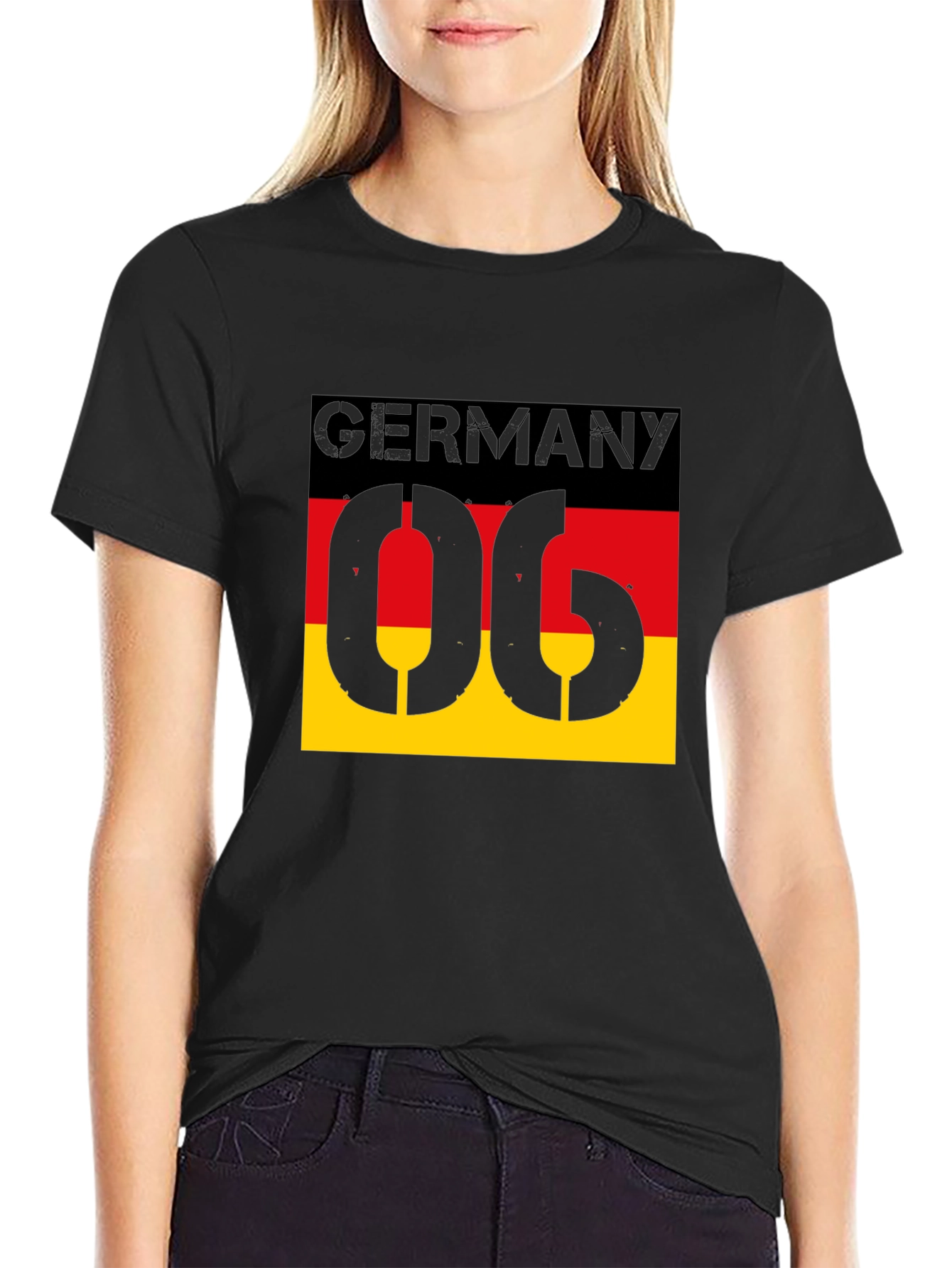 Germany 06 Flag T-Shirt