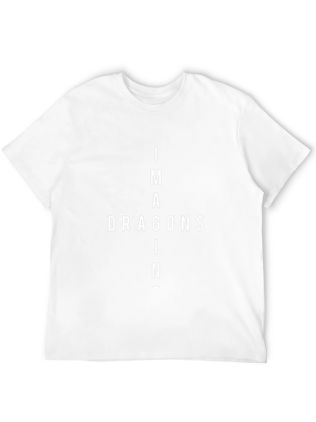 I Main Dragons Graphic T-Shirt
