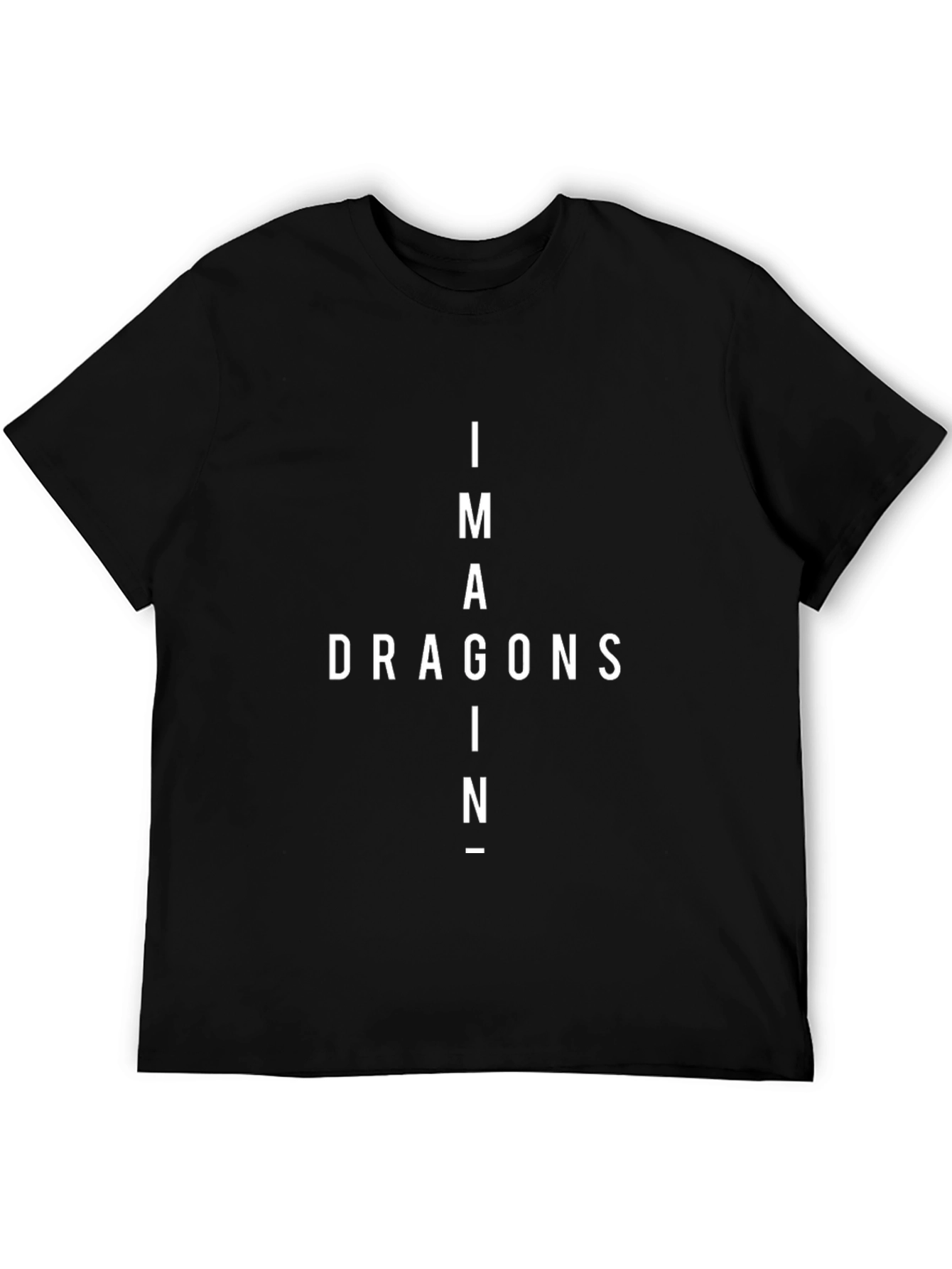 I Main Dragons Graphic T-Shirt