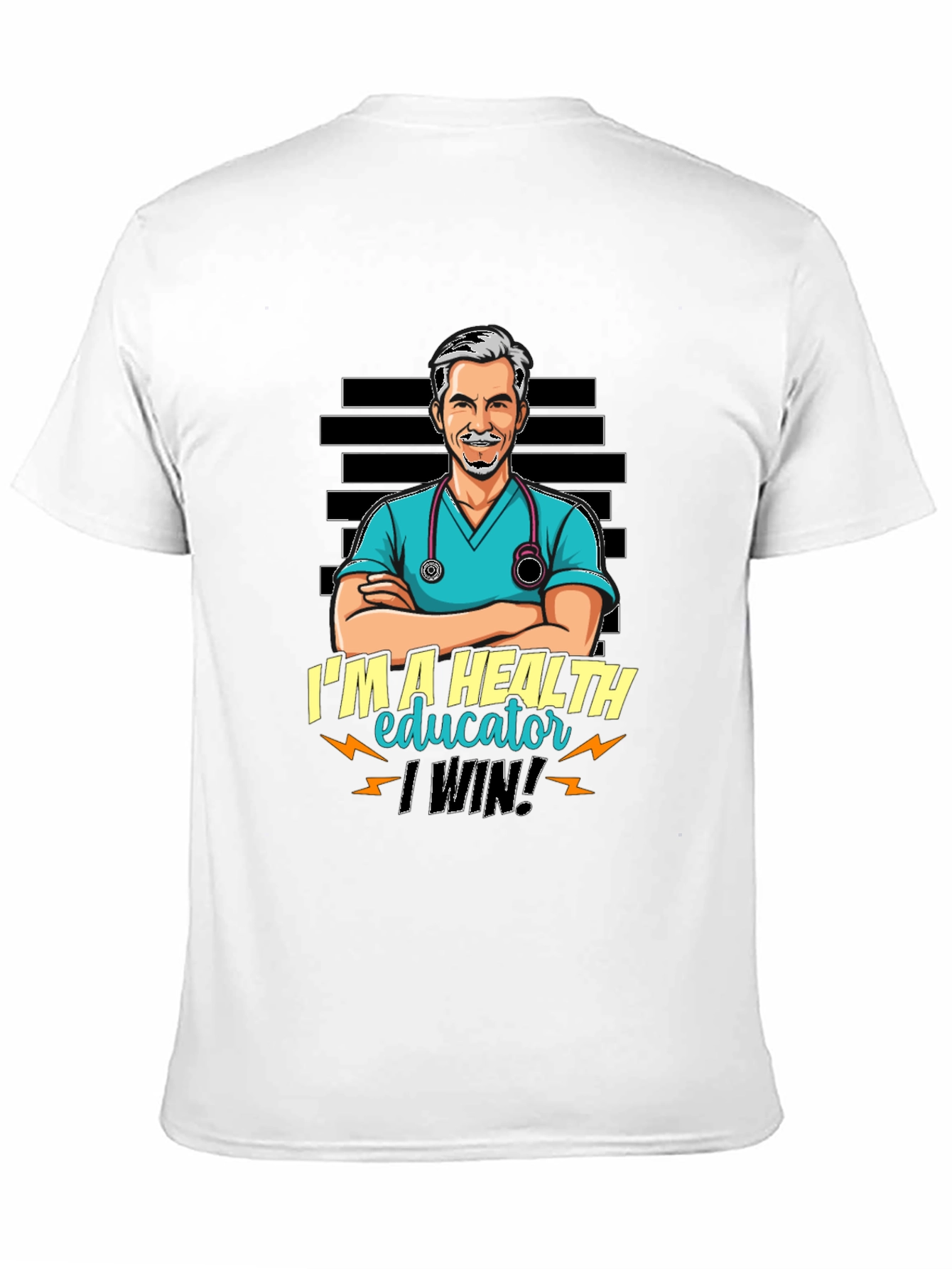 Im a Health Educator T-Shirt