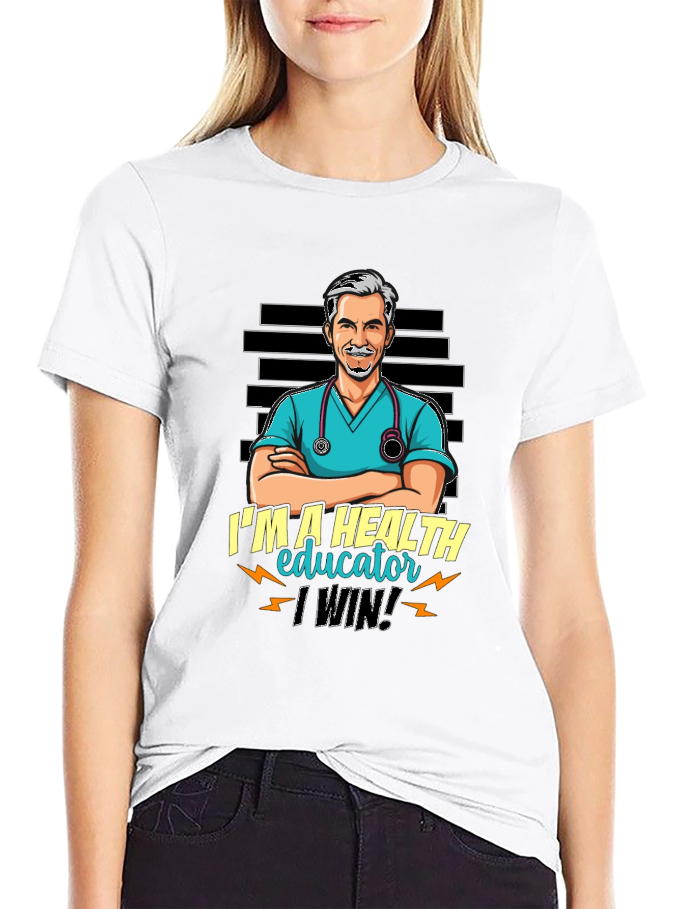 Im a Health Educator T-Shirt
