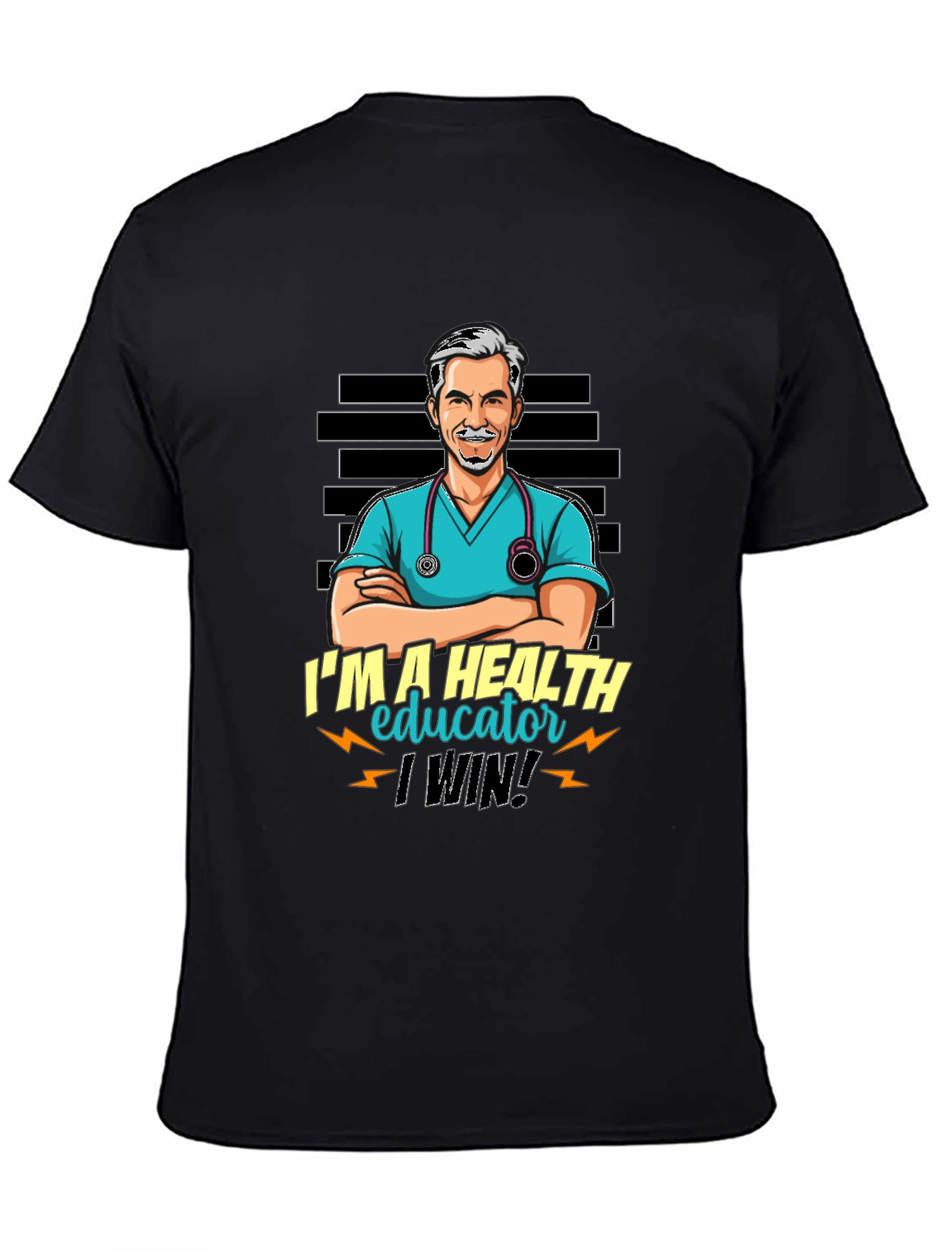 Im a Health Educator T-Shirt