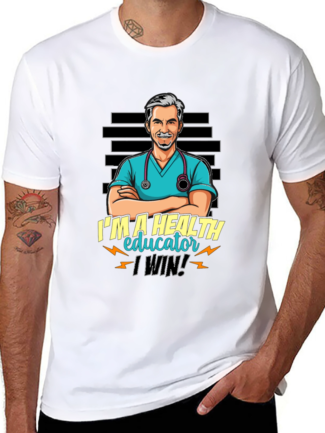 Im a Health Educator T-Shirt