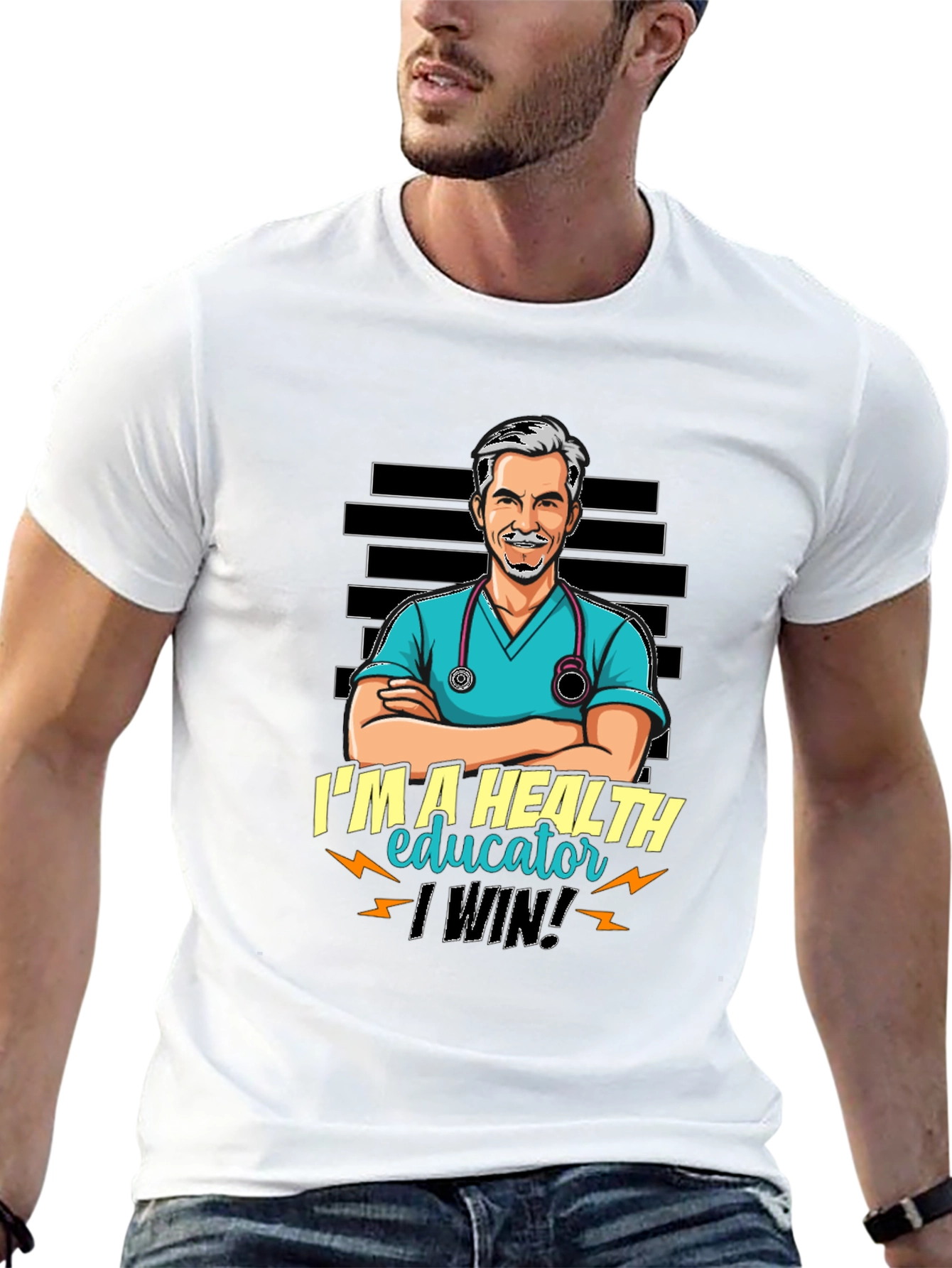 Im a Health Educator T-Shirt