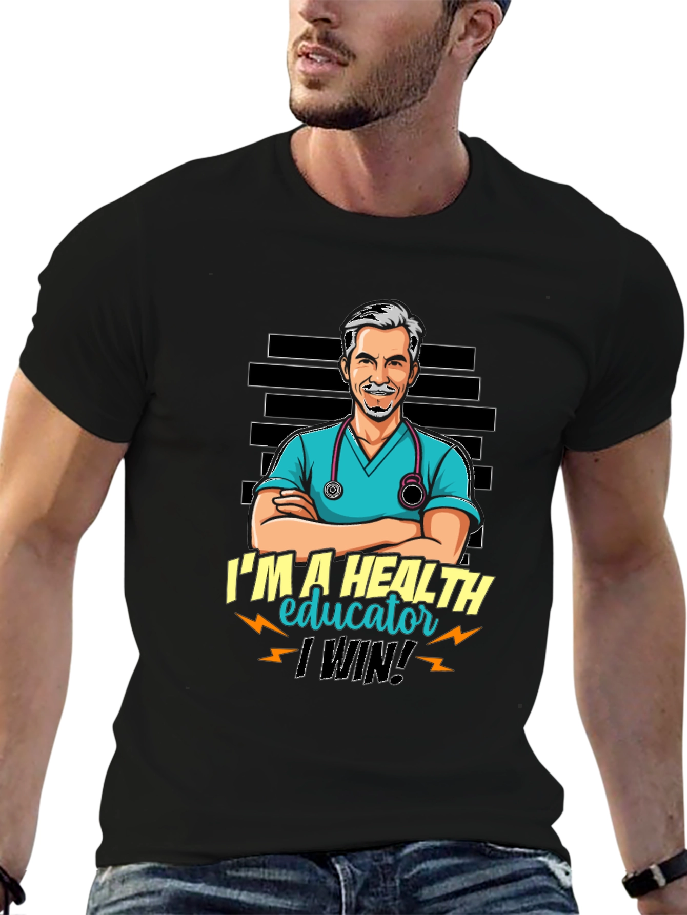 Im a Health Educator T-Shirt