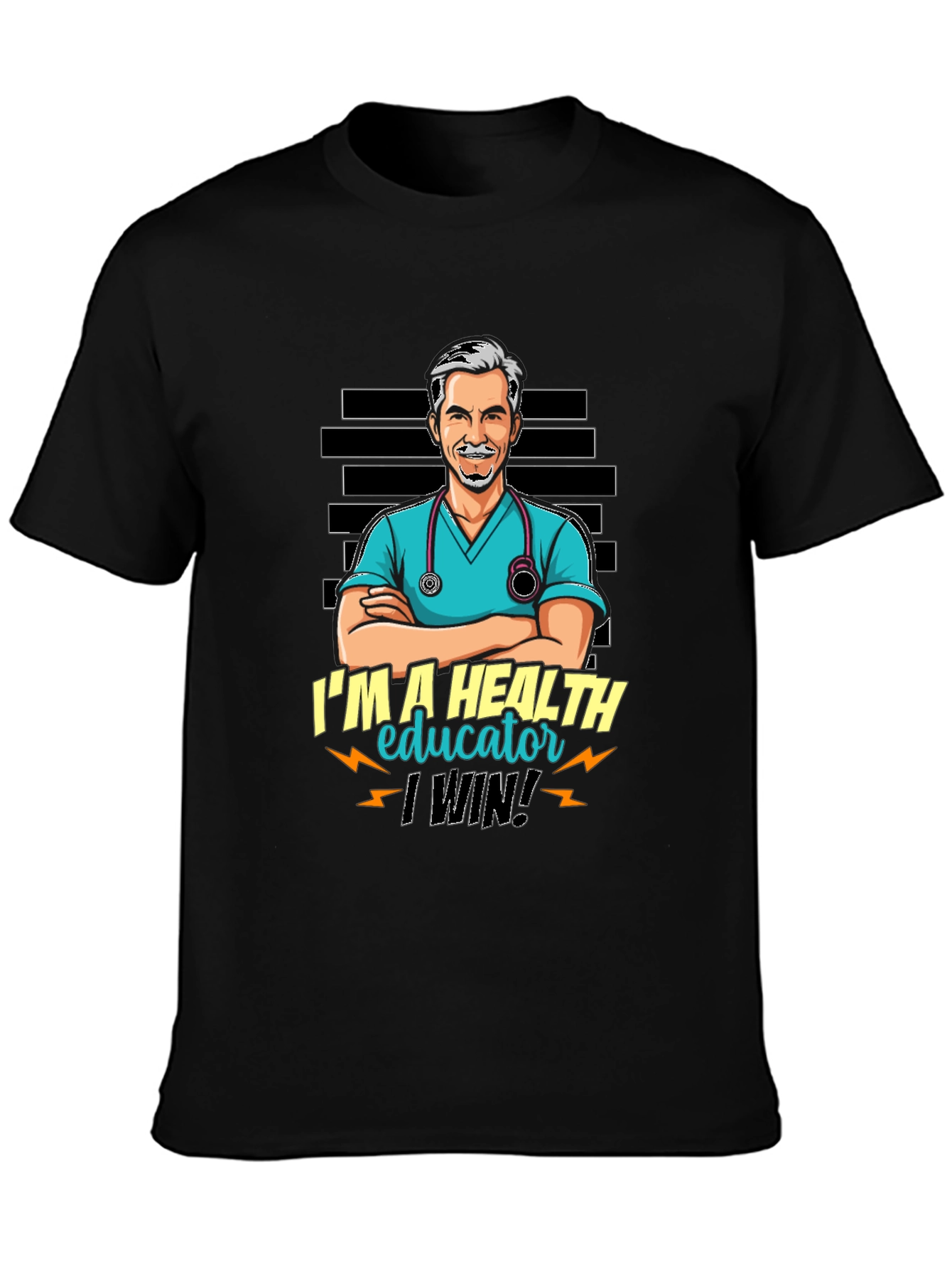 Im a Health Educator T-Shirt