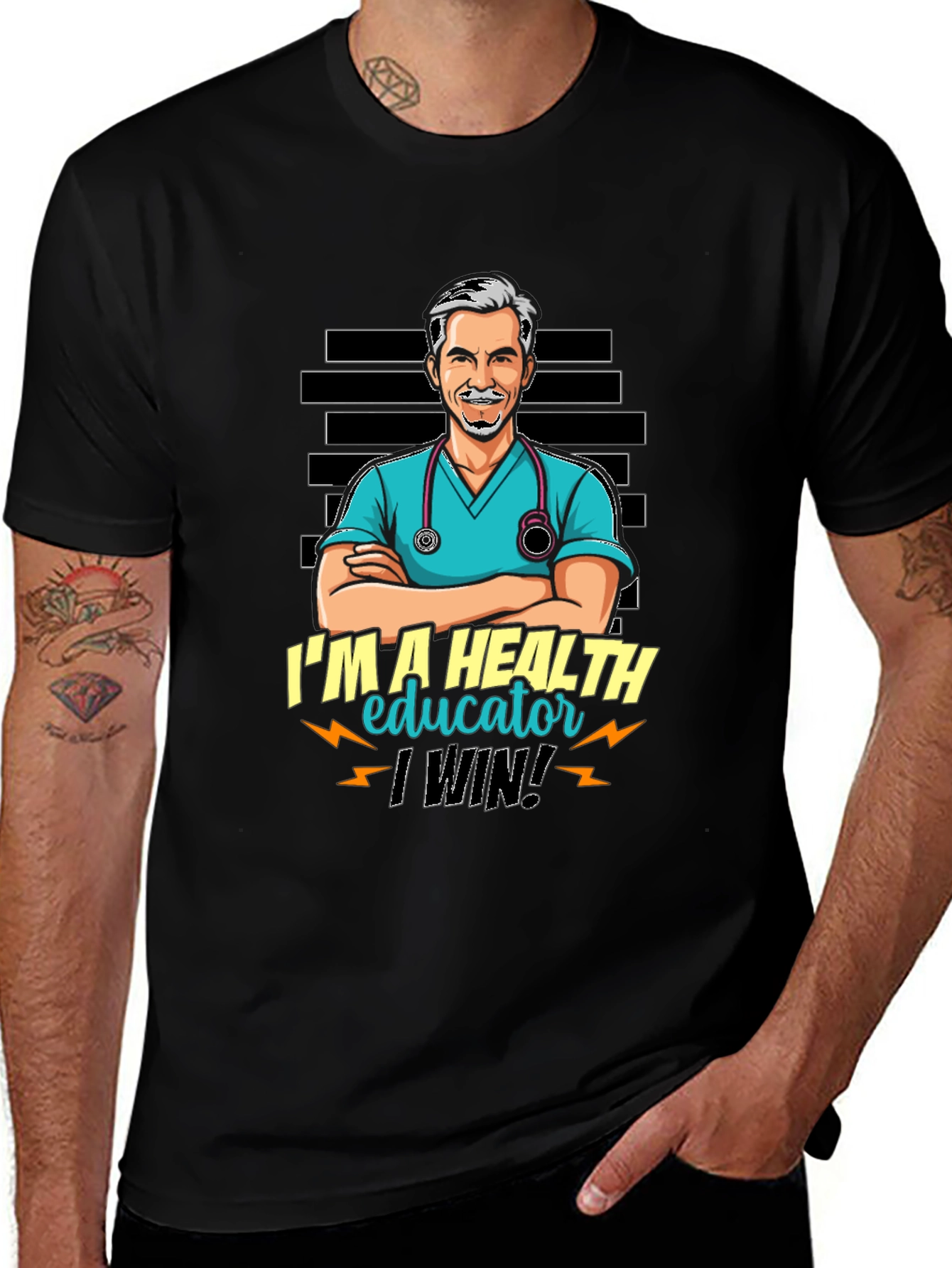 Im a Health Educator T-Shirt