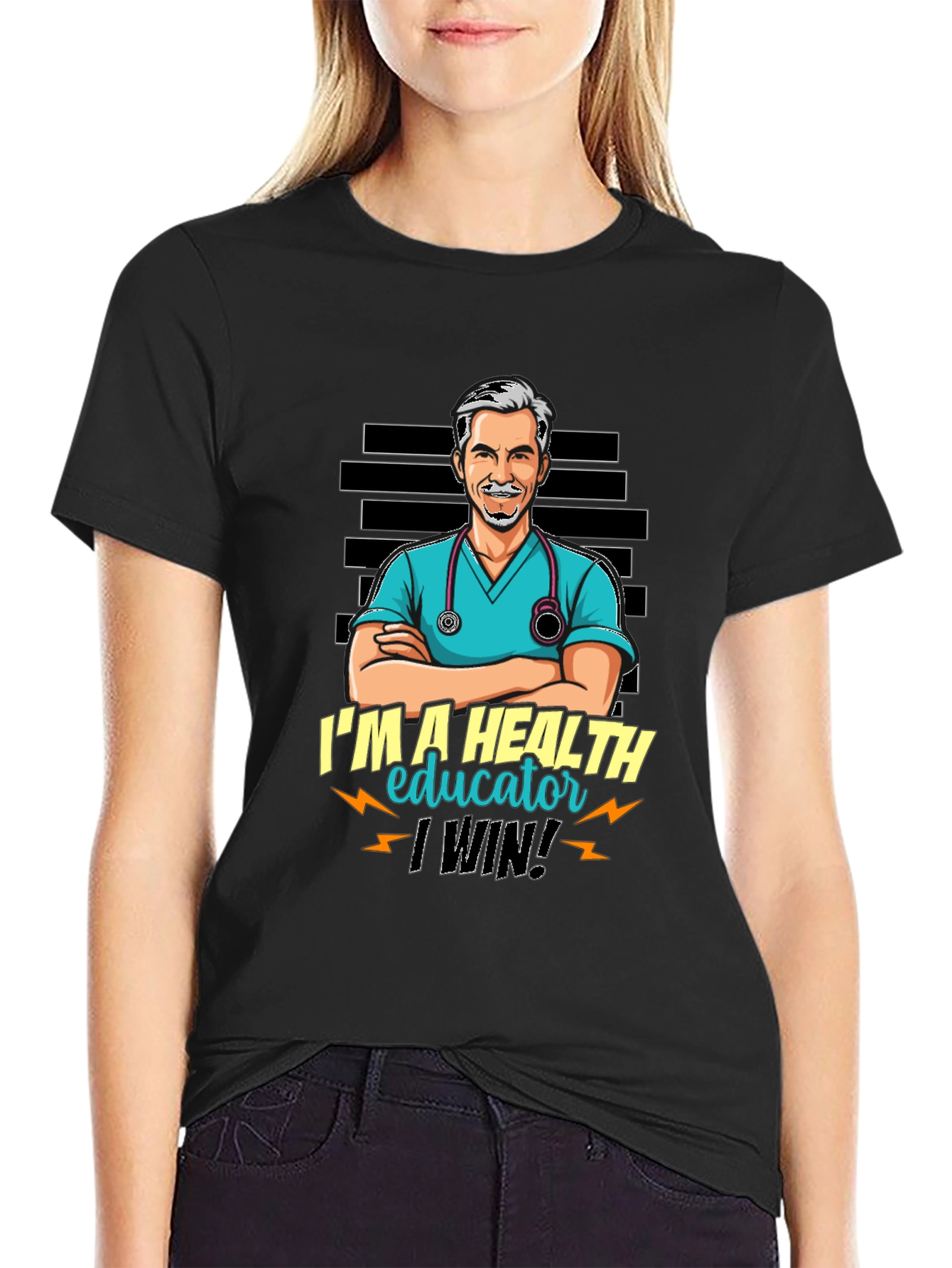 Im a Health Educator T-Shirt