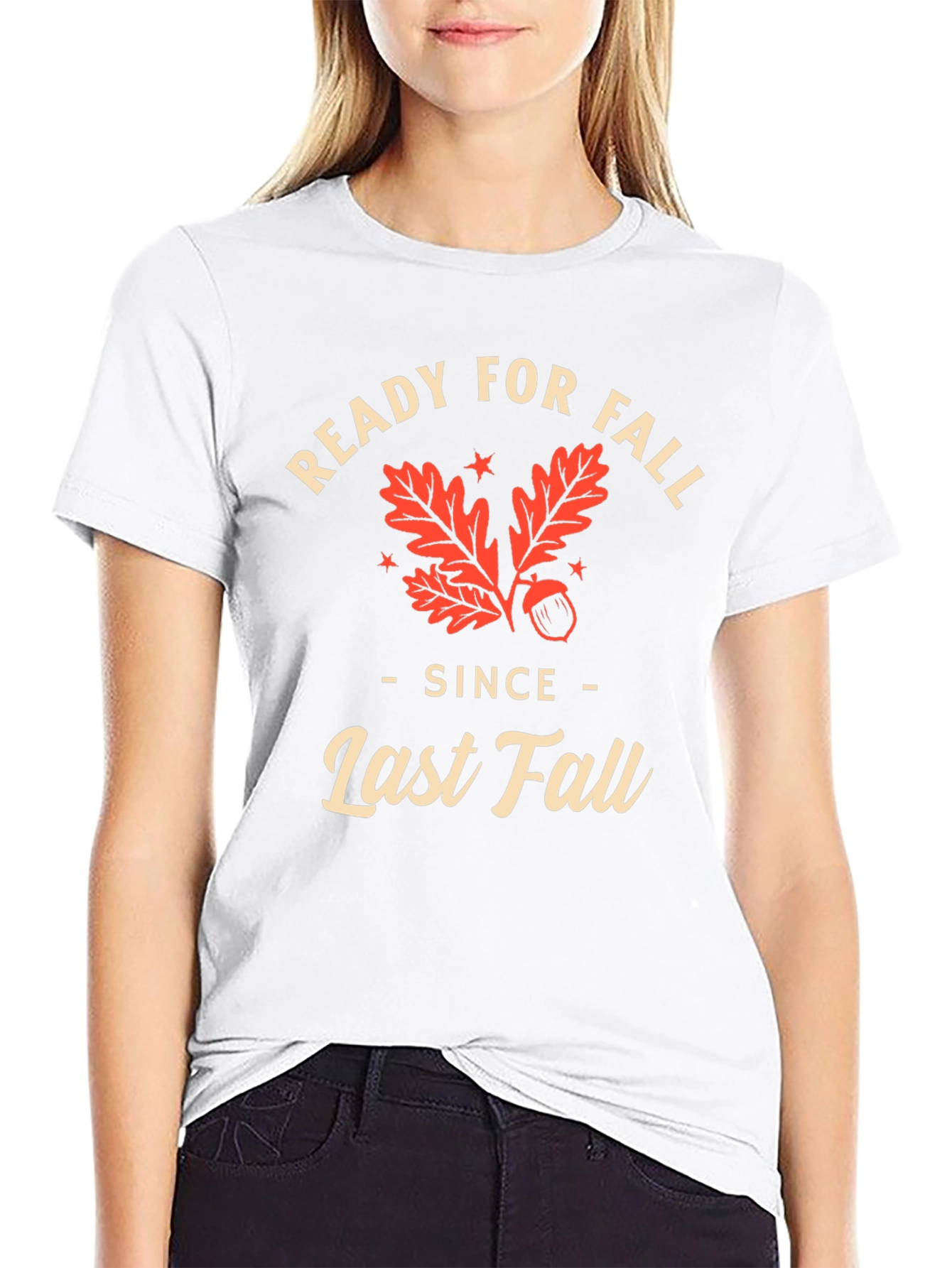 Ready For Fall T-Shirt - Last Fall