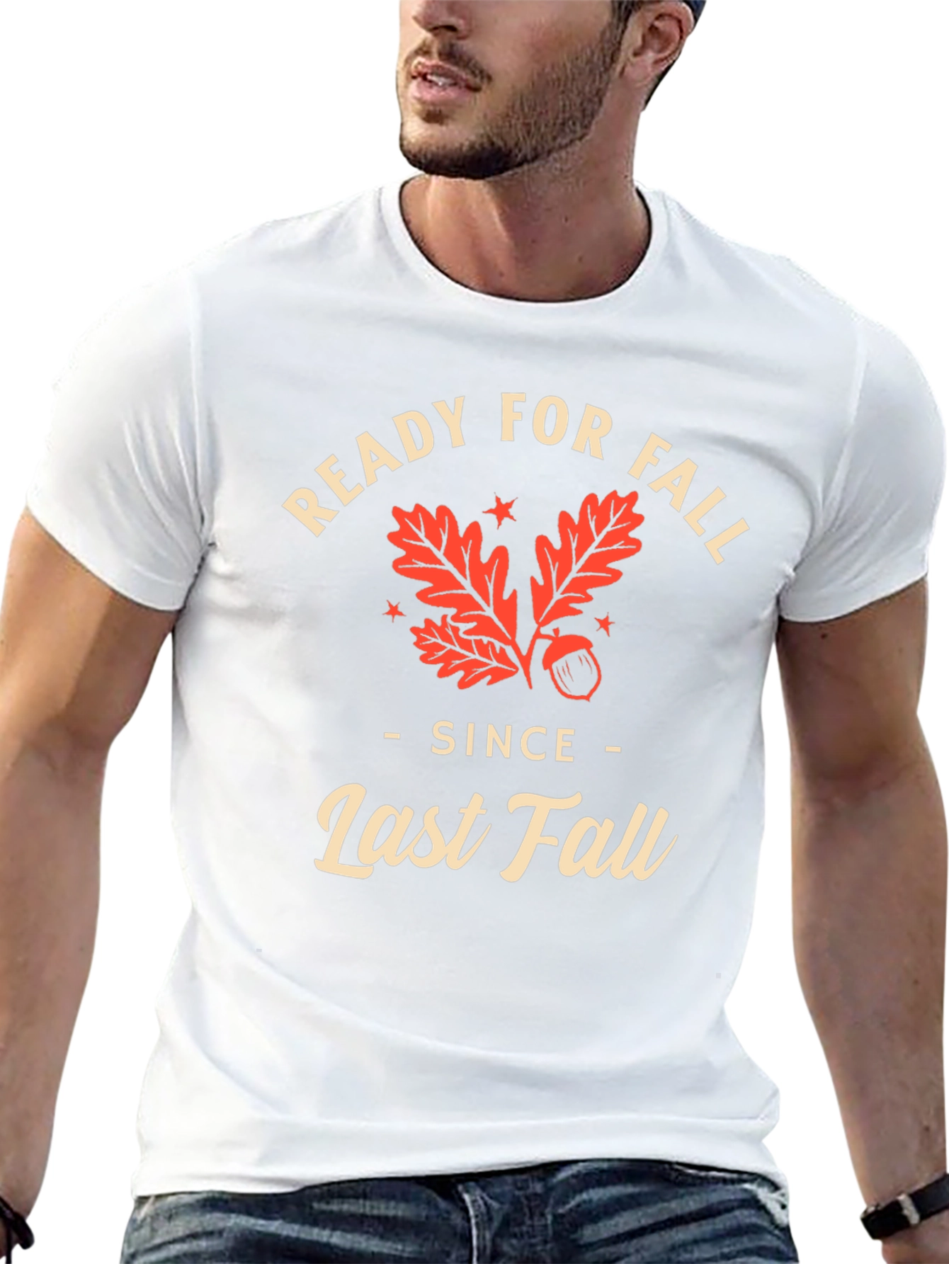 Ready For Fall T-Shirt - Last Fall