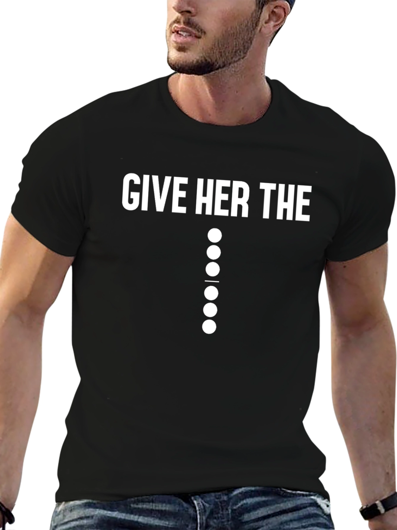 Give Her The Dots T-Shirt