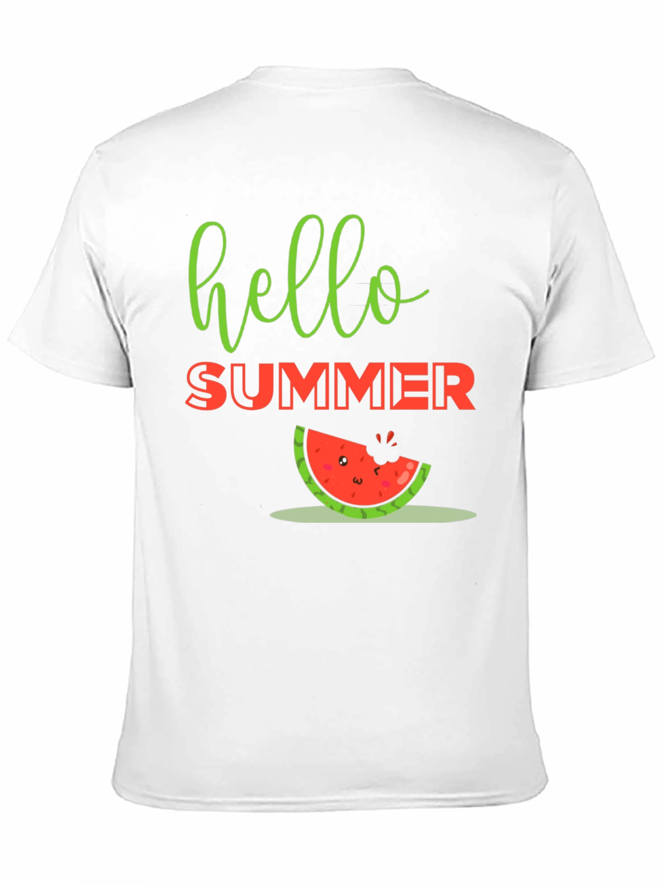 Hello Summer Graphic Tee