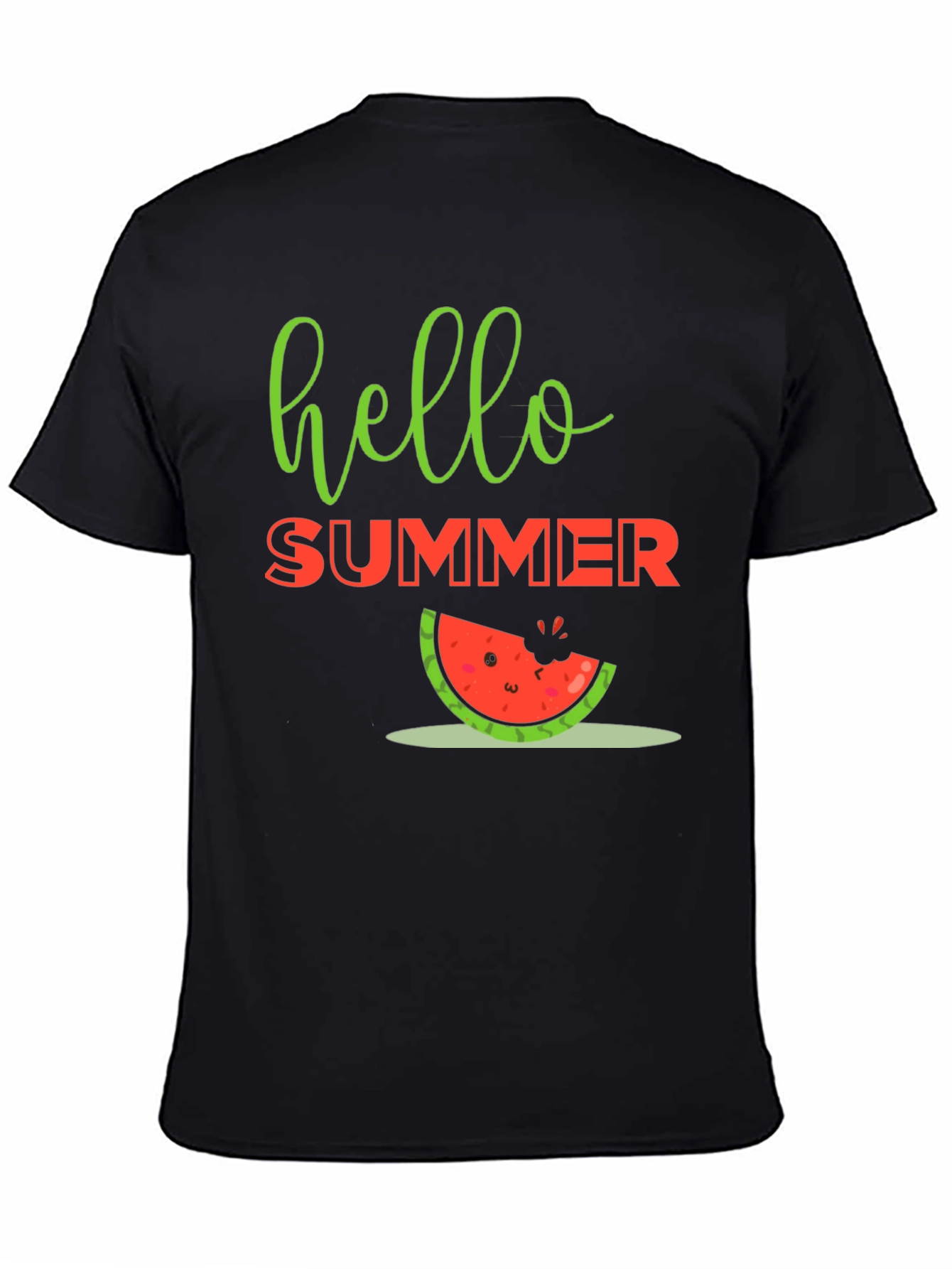 Hello Summer Graphic Tee
