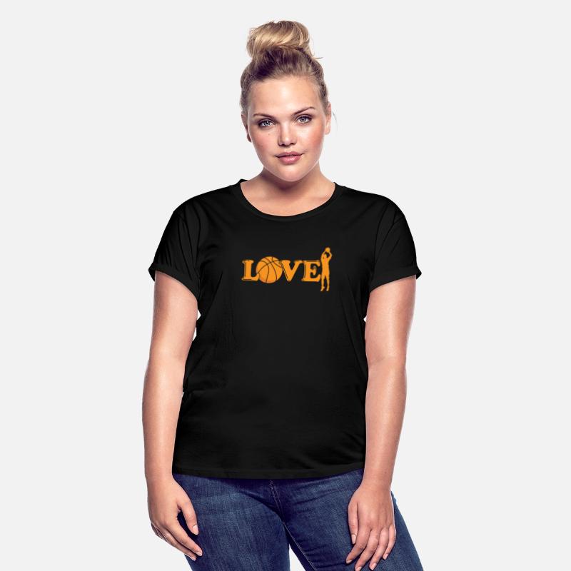 Love Basketball Ball Sports America USA