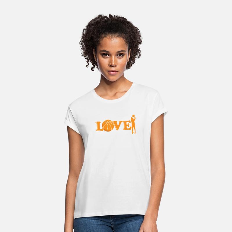 Love Basketball Ball Sports America USA