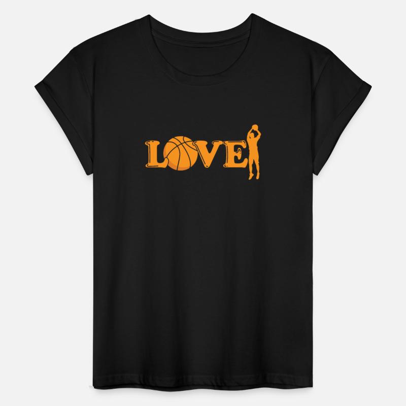 Love Basketball Ball Sports America USA
