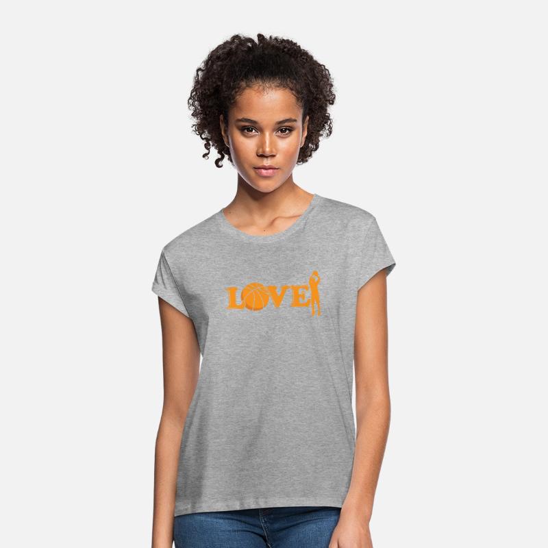 Love Basketball Ball Sports America USA