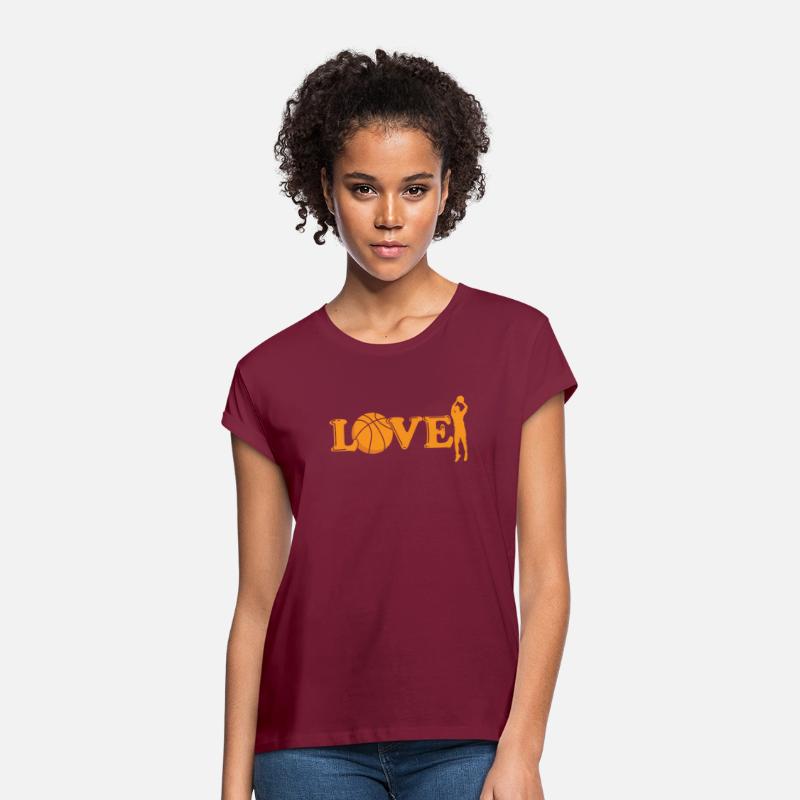Love Basketball Ball Sports America USA