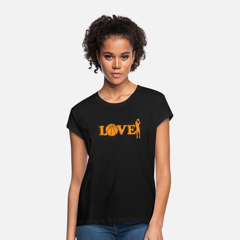 Love Basketball Ball Sports America USA