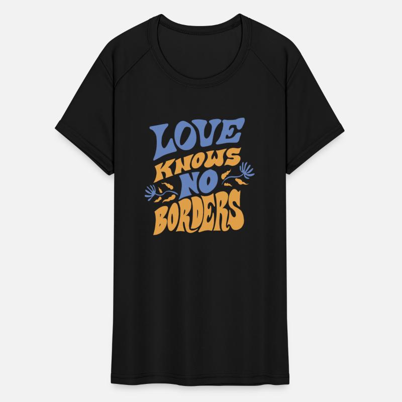 Love knows no borders