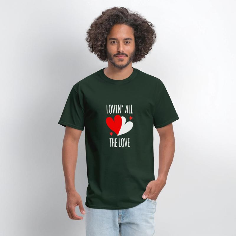 Loving all the love