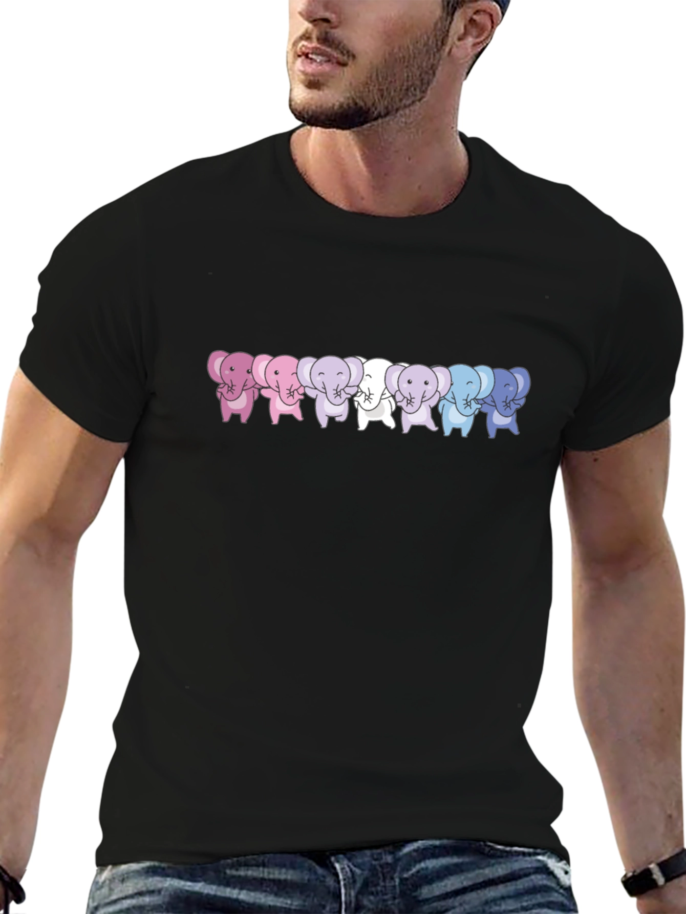 Elephant Pride T-Shirt