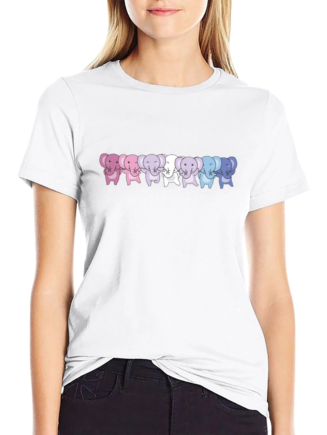 Elephant Pride T-Shirt