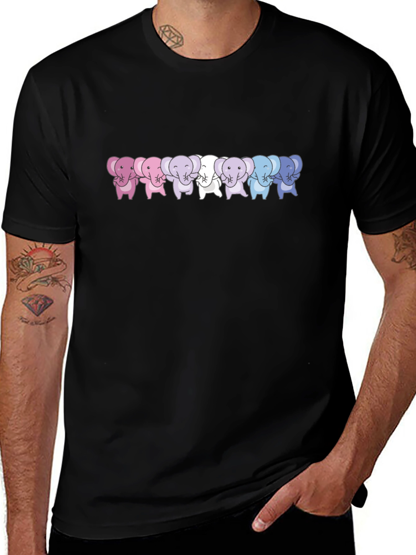 Elephant Pride T-Shirt