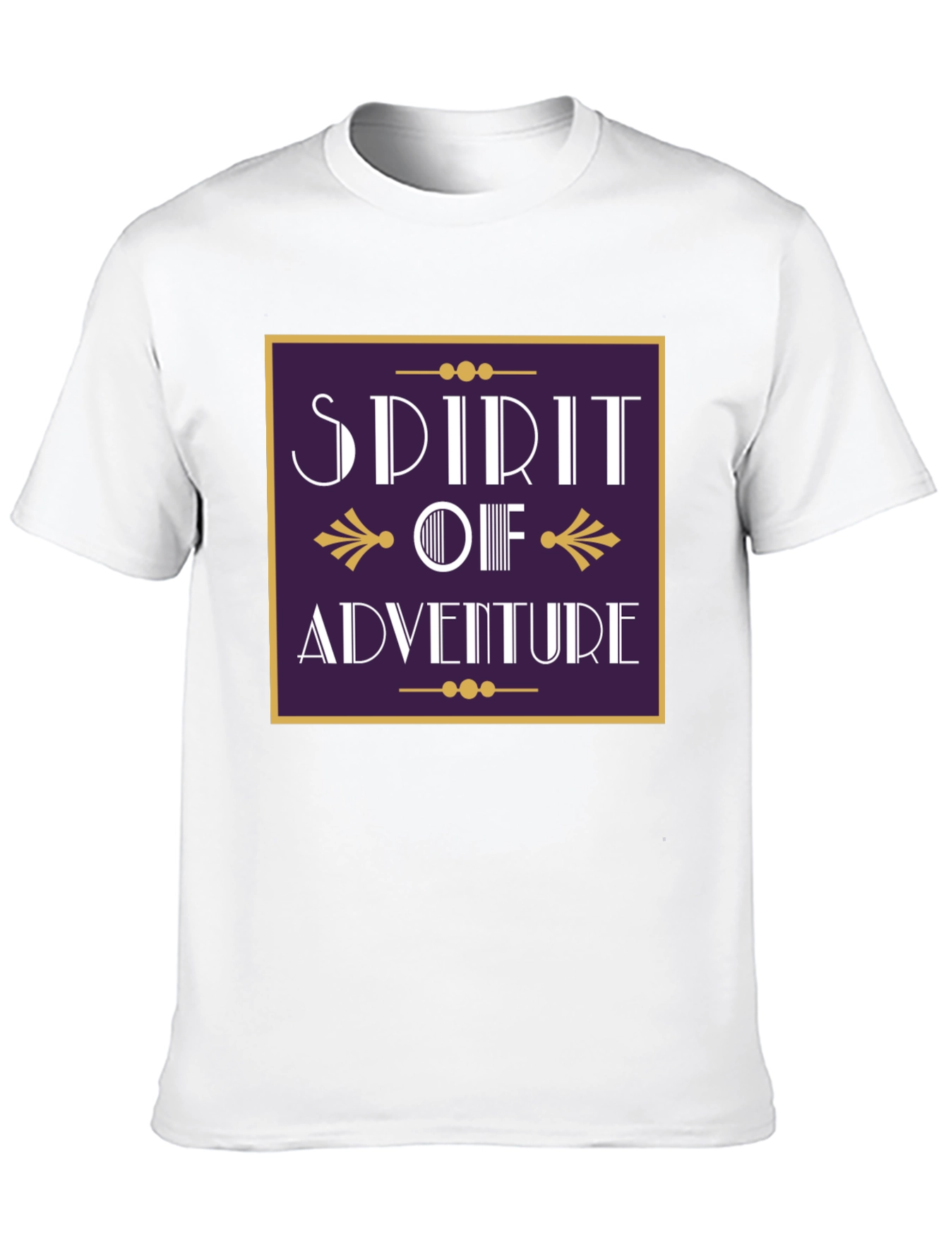 Spirit of Adventure Graphic T-Shirt