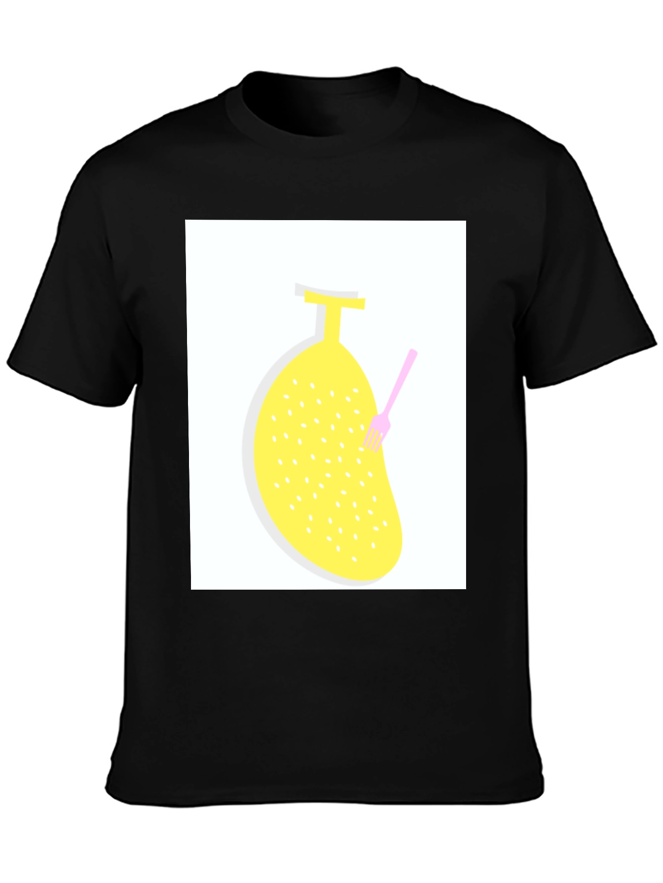 Funny Durian T-Shirt - Unisex Casual Tee