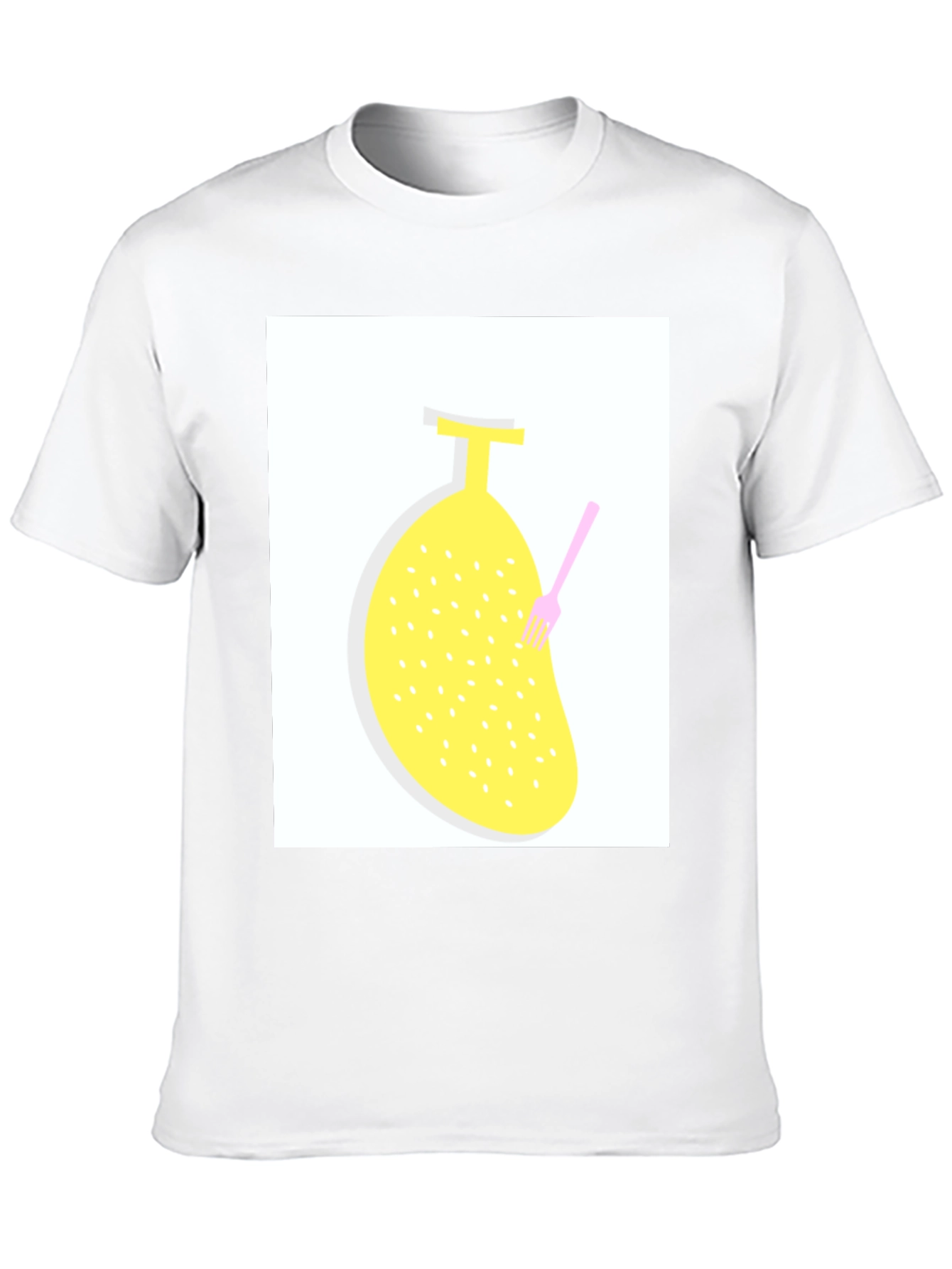 Funny Durian T-Shirt - Unisex Casual Tee