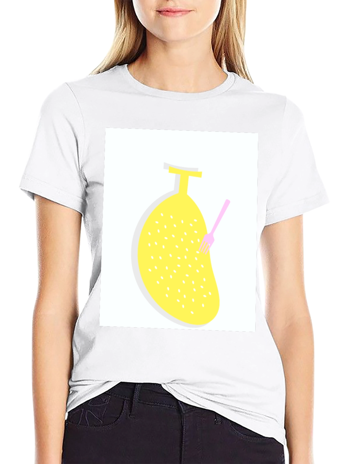 Funny Durian T-Shirt - Unisex Casual Tee