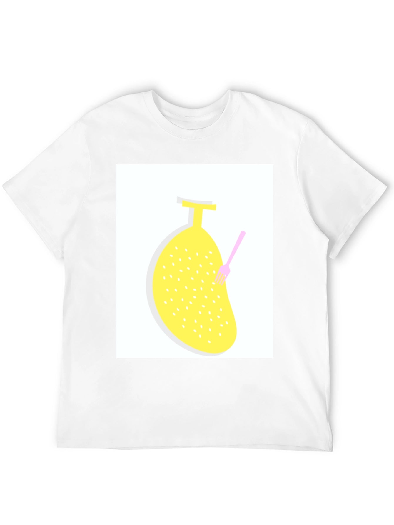 Funny Durian T-Shirt - Unisex Casual Tee