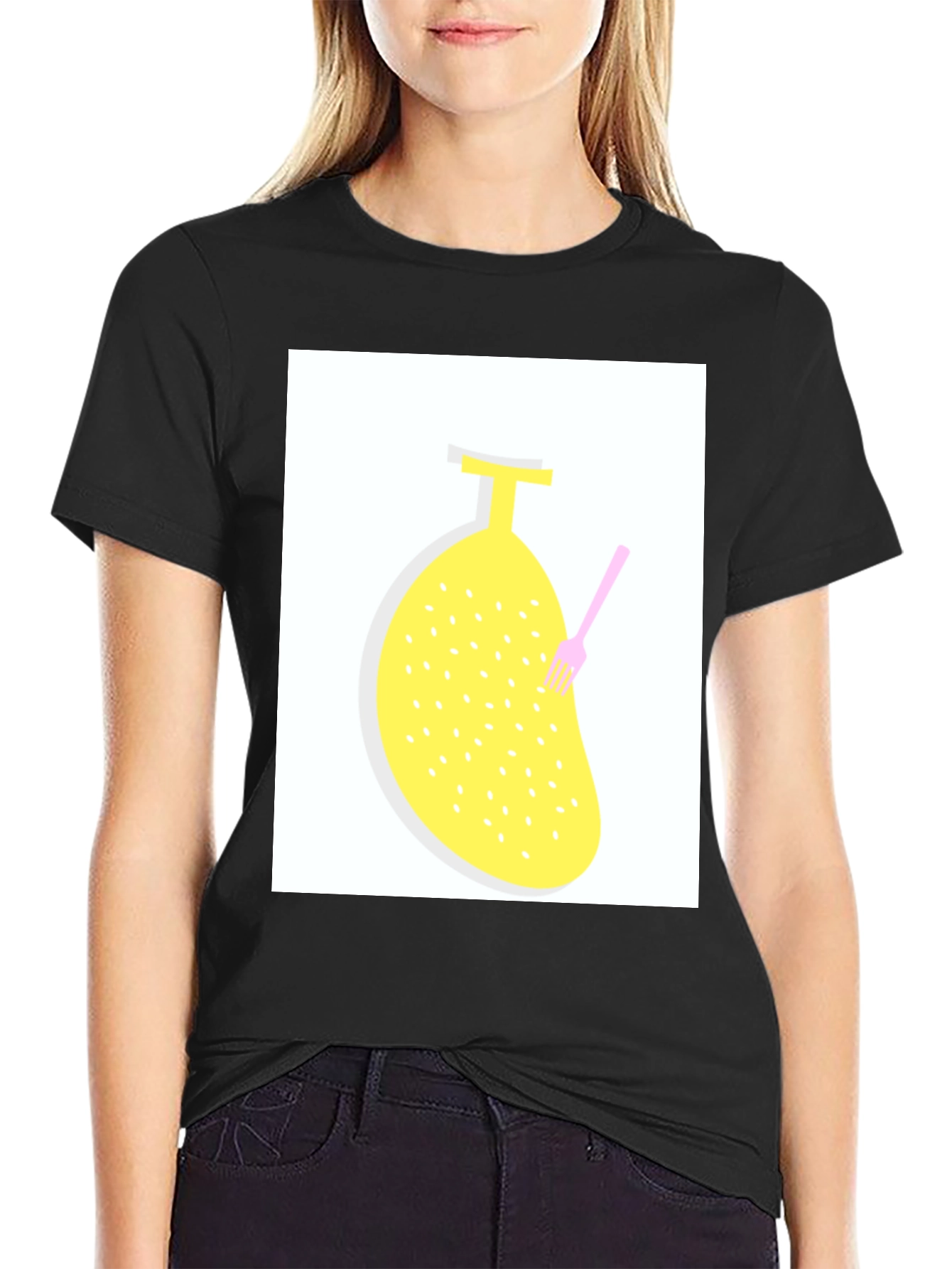Funny Durian T-Shirt - Unisex Casual Tee
