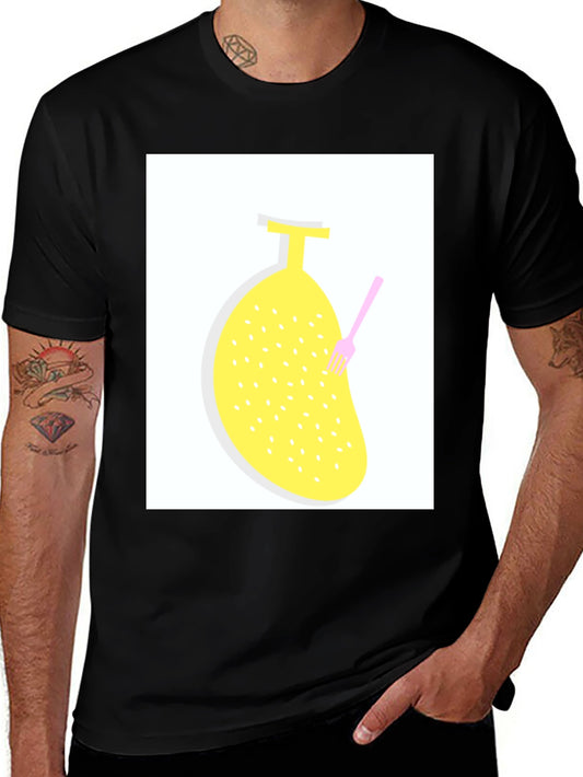 Funny Durian T-Shirt - Unisex Casual Tee