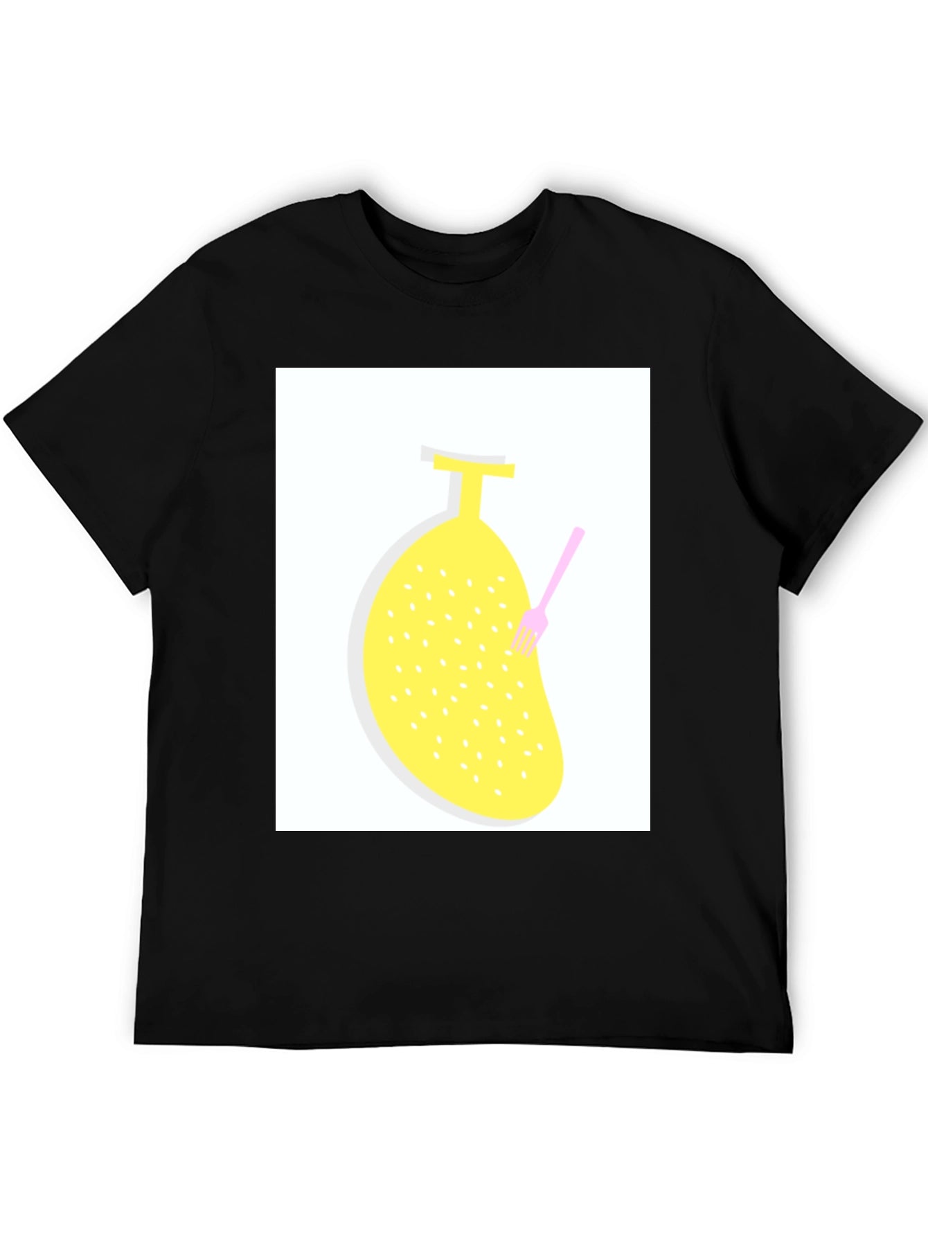 Funny Durian T-Shirt - Unisex Casual Tee
