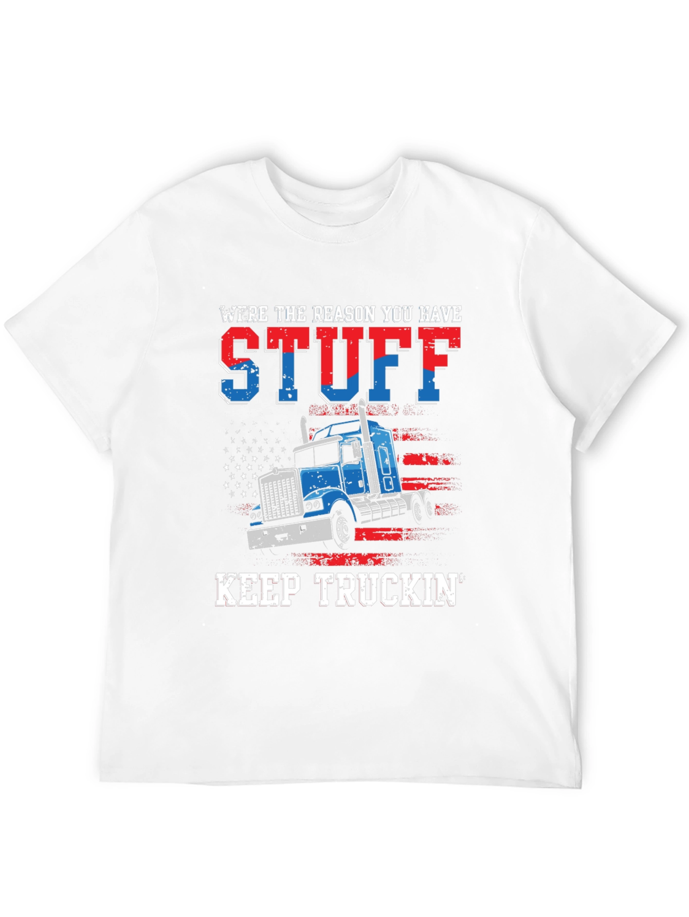 Keep Truckin T-Shirt