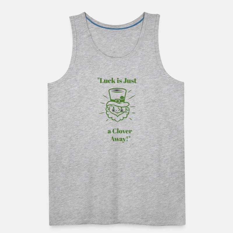 Luck isJust a Clover Away