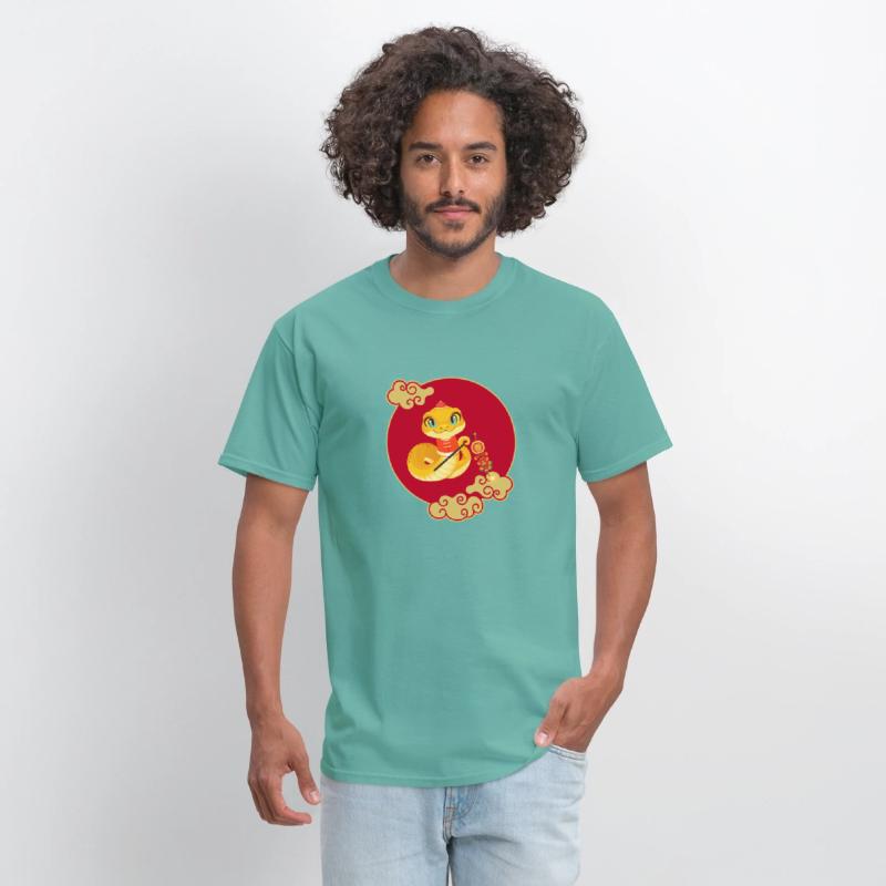 "Lunar New Year Lucky Tee