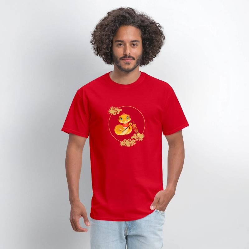 "Lunar New Year Lucky Tee